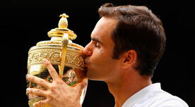 Roger Federer: la millonaria cifra que ganó en sus 24 años de carrera