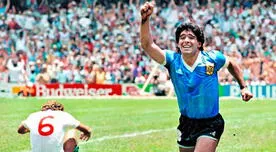 Maradona: ¿En qué Mundial debutó, qué edad tenía y cómo le fue con Argentina?
