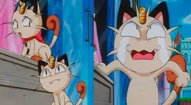 ¿Por qué Meowth es el único Pokémon que habla y camina como humano en el anime?