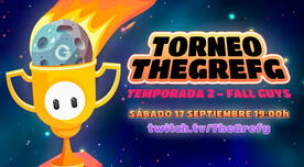 TheGrefg organiza torneo de Fall Guys donde Ibai y un youtuber peruano se enfrentarán hoy