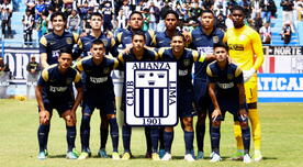Alianza Lima: reserva íntima le otorgó dos puntos al primer equipo tras ganar torneo