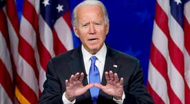 Joe Biden aseguró que la pandemia de la COVID-19 "terminó" en Estados Unidos