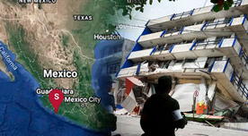 Terremoto en México: ¿Qué probabilidades hay para que 3 sismos ocurran cada 19 de septiembre?
