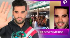 Guty Carrera desde México: exchico reality dio detalles en vivo del terremoto de 7.5