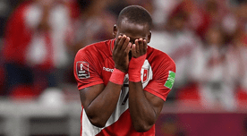 Luis Advíncula se confesó y habló acerca de su renuncia a la Selección Peruana