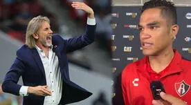Anderson Santamaría contó por qué Ricardo Gareca lo 'borró' de la Selección Peruana