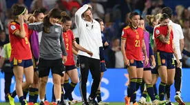 Selección Española en problemas: futbolistas niegan haber renunciado a su convocatoria