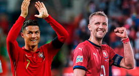 ¿A qué hora juega Portugal vs. República Checa por la Liga de Naciones UEFA?