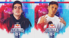 Red Bull Batalla Perú 2022: Almendrades y Scope, los debutantes que sueñan con la gloria