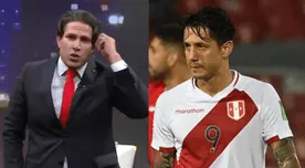'Paco' Bazán cree que Perú perderá ante México: "No tengo buenas sensaciones"