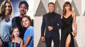Sylvester Stallone cancela su divorcio tras conciliarse con su esposa