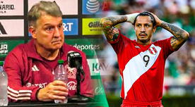 Perú vs México: 'Tata' Martino y la insólita reacción que tuvo tras la victoria del 'Tri'