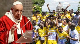Selección de El Vaticano: el combinado nacional del que puedes formar parte fácilmente