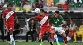 ¿Cómo le fue a la Selección Peruana en eliminatorias la última vez que perdió con México?