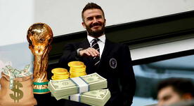 Qatar 2022: David Beckham y el millonario monto que cobrará por ser imagen del Mundial