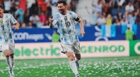 Lionel Messi sobre Argentina en Qatar 2022: "Pelearemos ante cualquier rival"