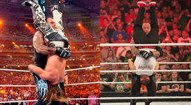 ¡Fin de una era! WWE prohibió el uso de la 'tumba rompecuellos', emblemática llave del Undertaker