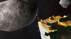 La NASA estrella nave espacial DART contra asteroide para desviarlo: Así fue el impacto