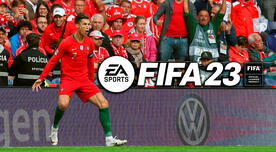 FIFA 23: el "siuuuuu" de Cristiano Ronaldo se mantendrá en la nueva entrega - VIDEO