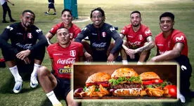 Jugadores de la Bicolor habrían almorzado comida chatarra a horas del partido ante El Salvador