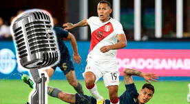 Relator salvadoreño del Perú vs. El Salvador explotó por el 4-1 - VIDEO