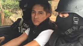 Gerald Oropeza: Poder Judicial ordena liberación inmediata de 'Tony Montana peruano'