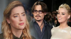 Johnny Depp: Conoce cuál fue la reacción de Amber Heard al saber sobre la relación del actor