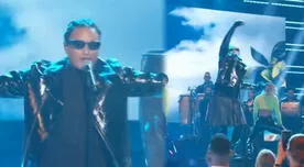 Premios Billboard 2022: Elvis Crespo pone a bailar la gala con su versión de 'Neverita'