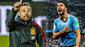 Luis Suárez se derrite por España y la coloca como firme candidata al Mundial Qatar 2022