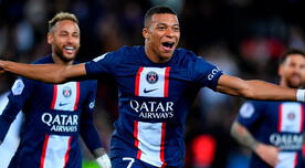 PSG logró una sufrida victoria 2-1 sobre el Niza en la Ligue 1