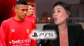 Presidenta de Cantolao afirmó que Bryan Reyna fue separado de Mallorca por jugar PlayStation