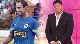 'Checho' Ibarra: el histórico goleador presume que le hizo goles al candidato Forsyth - VIDEO