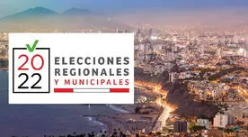 Resultados ONPE 2022: conoce a los ganadores a la alcaldías en Lima al 97.57%