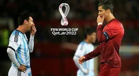 ¿Cristiano y Messi en una final del Mundial? las cinco definiciones que se pueden dar en Qatar