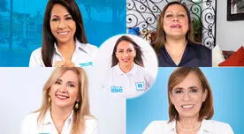 Elecciones 2022: Descubre a las 5 ‘Ángeles de Porky’, virtuales alcaldesas en Lima Metropolitana