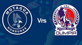 PARTIDO TV Motagua vs Olimpia: ¿A qué hora juegan por la semifinal de la Concacaf League 2022?