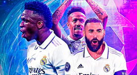 Real Madrid vs. Shakhtar: alineaciones confirmadas para partido de Champions League