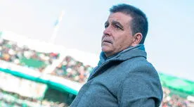 Claudio Vivas, ex DT de Sporting Cristal, fue despedido de Banfield tras 5 meses al mando