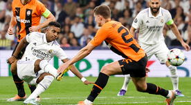 Real Madrid vs. Shakhtar: resumen y goles del partido por Champions League