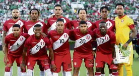 Selección Peruana obtuvo asombrosa ubicación en el nuevo Ranking FIFA