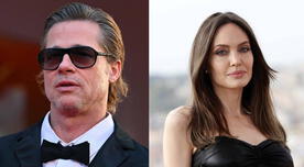 Brad Pitt se defiende de acusaciones de Angelina Jolie por maltrato: "Completamente falsas"