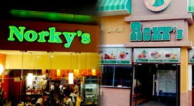 ¿Cuál fue primero: Norky's o Roky's?: Esta es la historia de las pollerías más populares del Perú