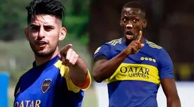 Advíncula y Zambrano recibieron cuestionable puntaje a pesar de la victoria de Boca