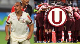 Rainer Torres desilusionado con la 'U' en el Torneo Clausura: "Un año más sin campeonar"