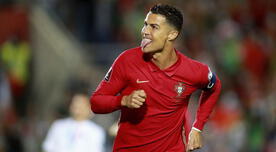 Los récords que Cristiano Ronaldo podría romper en el Mundial Qatar 2022