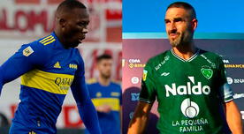 ¿A qué hora juega Boca Juniors vs. Sarmiento por la fecha 25 de la Liga Profesional 2022? ¿A qué hora juega Boca Juniors vs. Sarmiento por la fecha 25 de la Liga Profesional 2022?