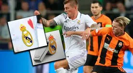 Real Madrid empató con Shakhtar Donetsk en el último minuto y los memes no se hicieron esperar