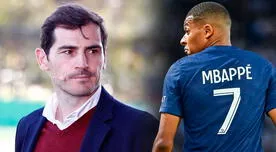 ¿No lo quiere en Madrid? Iker Casillas sorprende en redes con indirecta para Kylian Mbappé