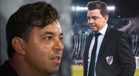 River Plate EN VIVO HOY 13 de octubre: Marcelo Gallardo no será más DT del 'Millonario'