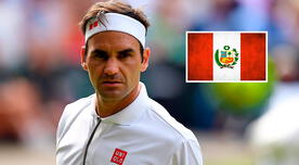 El tenista peruano que 'humilló' al histórico Roger Federer y pocos recuerdan